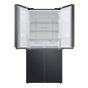 三星 - Twin Cooling Plus™ 多門式雪櫃 468L (黑色) RF48A4000B4/SH