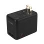 2theMax - RGS100 100W 4-Port GaN Travel Power Adaptor