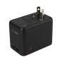 2theMax - RGS100 100W 4-Port GaN Travel Power Adaptor