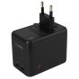 2theMax - RGS70 70W 4-Port GaN Travel Power Adaptor