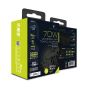 2theMax - RGS70 70W 4-Port GaN Travel Power Adaptor