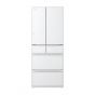 HITACHI - 463L Multi-door Refrigerator Crystal White RHW610NHXW RHW610NHXW