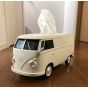 車迷收藏推介!!  Ridaz - 1963 Volkswagen T1 Bus Multi-Functional Box (Tissue Box/Smart Phone Holder/Stationary Box)