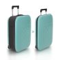 Rollink - 21" Flex (VEGA II) 可折疊隨身行李箱(黃色/煙玫瑰/水藍色/大西洋藍/湖水綠/暖灰色/黑色)