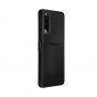 Roxfit Sony Xperia 10 IV 咭片收納手機保護殼連螢幕保護貼 (黑色)