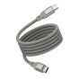 Recci USB C to USB C Magnetic PD 65W 1M Fast Charging Data Cord Cable RS23CC
