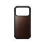 Nomad iPhone 18 Rugged Horween Leather Case