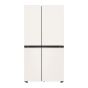 LG - 647L 智能變頻式壓縮機 對門式雪櫃 S654MEEMFX