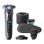 Philips - S7000 SkinIQ 乾濕兩用電鬚刨 | S7887/58 S7887_58_A
