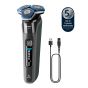 Philips - S7000 SkinIQ 乾濕兩用電鬚刨 | S7887/58