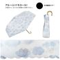 Sanrio X W.P.C Watercolor Pattern Folding Umbrella (Multi Colors)