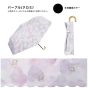 Sanrio X W.P.C Watercolor Pattern Folding Umbrella (Multi Colors)