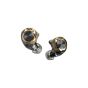 Aviot - TE-W2-PNK dual-dynamic drivers Adaptive ANC True Wireless Bluetooth Earphone