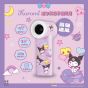 動漫工房 - Sanrio 迷你高速手提風扇 [多款卡通人物可選]