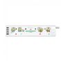 Sanrio - 4 AC Outlets & 4 USB-A Ports 拖板 [多款卡通人物可選]