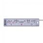 Sanrio - 4 AC Outlets & 4 USB-A Ports 拖板 [多款卡通人物可選]