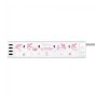 Sanrio - 4 AC Outlets & 4 USB-A Ports 拖板 [多款卡通人物可選]