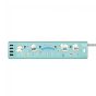 Sanrio - 4 AC Outlets & 4 USB-A Ports 拖板 [多款卡通人物可選] SAN_PS22_MO