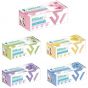 救世 - 超立體口罩 花色系列 清涼型 (30片獨立包裝/盒)(5色可選) SAVEWO-3D3PC-MO