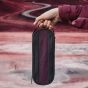 Side by Side - Tech Pouch - Power Packer 旅行小物收納袋 (酒紅色/藍色)