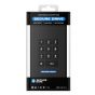 SecureData - SecureDrive KP HDD HARDWARE ENCRYPTED External Portable Drive with Keypad Authentication (2TB / 5TB)