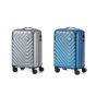 American Tourister - SENNA 行李箱 55厘米/20吋 TSA (銀灰色/藍色)