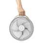 Smartech - “Smart Breeze” 環保充電摺疊式伸縮搖擺風扇 (SF-8918)