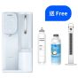 Philips - ADD6912BL RO冷熱純淨飲水機 (送Philips ADD541及ADD547 濾水芯 (價值: $866)及經典便攜直立扇 ACR2244TF (價值: $898))