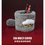 ZO&FRIENDS - ZOA MULTI COVER 多用途毛絨收納套 SF-ZOA-MULTICOVER