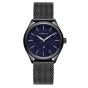 MOONART - 腕錶-天際系列 - 星河(黑)套裝 CR-SG652B2