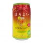 新得利 - 果汁酒涷檸茶味 3% 350毫升 (1支 / 6支 / 24支) (平行進口貨品) SHOCHU_SODA_ALL