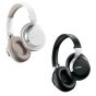 Shure - AONIC 40 Wireless Bluetooth Headphone - SBH1DY (Black/White)