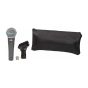 Shure - BETA 58A 專業人聲話筒麥克風 BETA58A-X
