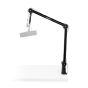Shure - 舒爾 Gator Boom Arm Articulating Desktop Mic Stand 直播錄音收音咪夾臂支架｜SH-BROADCAST1｜ SHURE_GATORBOOMARM