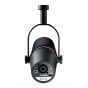 Shure - MV7i 智能雙通道內建音訊介面 XLR USB 專業動圈式麥克風