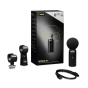 Shure - MoveMic 88+ Wireless Video Microphone - MV88+W-Z7