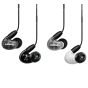 SHURE - SE42HY AONIC 4 專業隔音混合單元入耳式耳機 (2 款顏色) SHURE_SE42HY