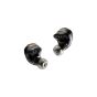 Aviot - TE-W2-PNK dual-dynamic drivers Adaptive ANC True Wireless Bluetooth Earphone