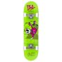Enuff Skateboards - Skully 7.75” Complete 入門塗鴉滑板 - 綠色
