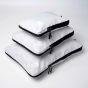 Matrix - WeatherPolis - ADD1D Compression Packing Cube Set - 衣物壓縮收納包套裝 (black/white)