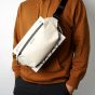 Matrix - WeatherPolis - ADD1D Kangaroo Sling - 袋鼠胸包 (navy/black/beige)