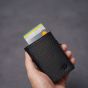 Matrix - WeatherPolis - ADD1D Explorer Wallet Saffiano Leather Edition - 多功能防盜錢包 (真皮十字紋版本)