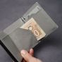 Matrix - WeatherPolis - ADD1D Explorer Wallet Saffiano Leather Edition - 多功能防盜錢包 (真皮十字紋版本)