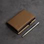Matrix - WeatherPolis - ADD1D Explorer Wallet Large Pebbled Leather Edition - 多功能防盜錢包 (真皮荔枝紋版本)