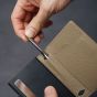 Matrix - WeatherPolis - ADD1D Explorer Wallet Large Pebbled Leather Edition - 多功能防盜錢包 (真皮荔枝紋版本)
