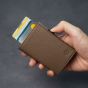 Matrix - WeatherPolis - ADD1D Explorer Wallet Large Pebbled Leather Edition - 多功能防盜錢包 (真皮荔枝紋版本)