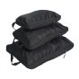 Matrix - WeatherPolis - ADD1D Compression Packing Cube Set - 衣物壓縮收納包套裝 (black/white)