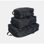 Matrix - WeatherPolis - ADD1D Compression Packing Cube Set - 衣物壓縮收納包套裝 (black/white)
