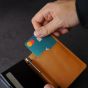 Matrix - WeatherPolis - ADD1D Explorer Wallet Leather Edition - 多功能防盜錢包 (真皮版本)