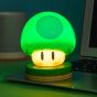 (現場取貨)電子券-Paladone - 超級瑪利歐綠色蘑菇造型燈